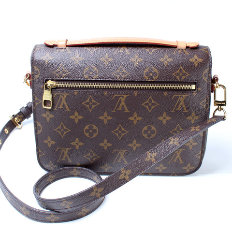 Pochette Metis Monogram