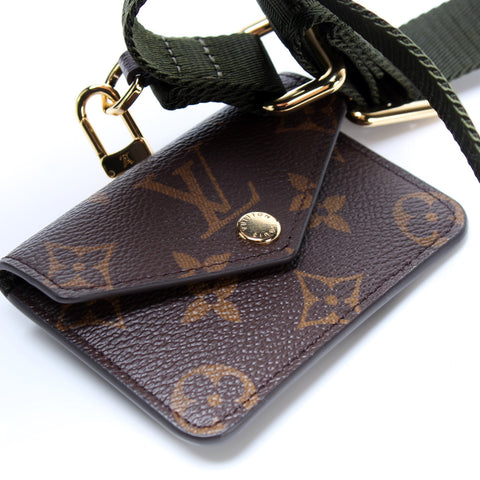 Felicie Strap And Go Monogram