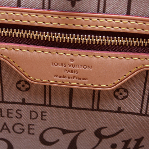 Neverfull MM Monogram