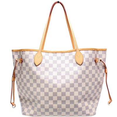 Neverfull MM Damier Azur