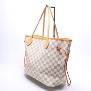 Neverfull MM Damier Azur