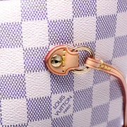 Neverfull MM Damier Azur