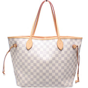 Neverfull MM Damier Azur