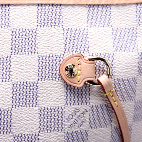 Neverfull MM Damier Azur