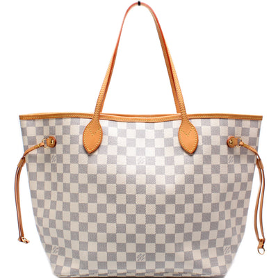 Neverfull MM Damier Azur