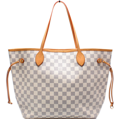 Neverfull MM Damier Azur