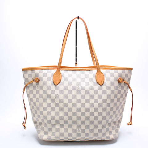 Neverfull MM Damier Azur