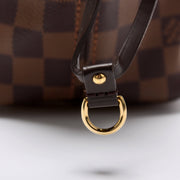 Neverfull W/ Wallet MM Damier Ebene