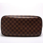 Neverfull W/ Wallet MM Damier Ebene