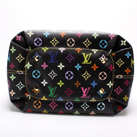 Annie GM Multicolor Monogram