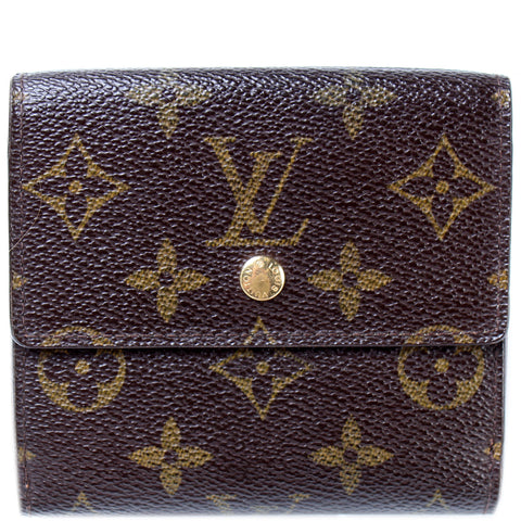 Elise Wallet Monogram