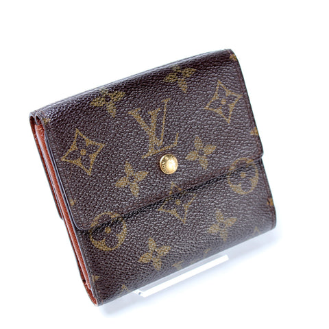 Elise Wallet Monogram