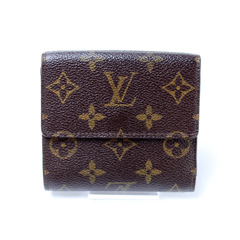 Elise Wallet Monogram