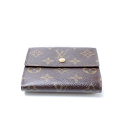 Elise Wallet Monogram