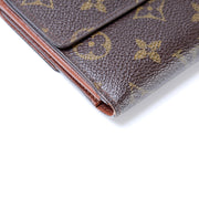 Elise Wallet Monogram