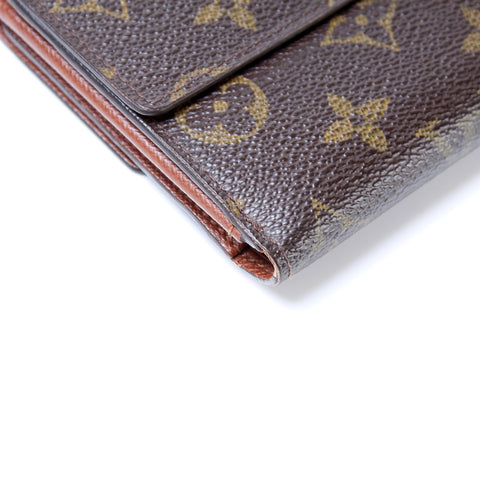 Elise Wallet Monogram