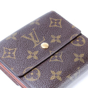 Elise Wallet Monogram