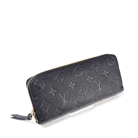 Clemence Wallet Empreinte