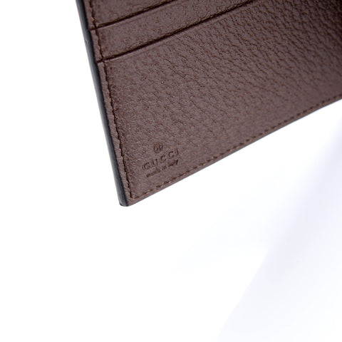 523173 Ophidia GG Supreme French Flap Wallet