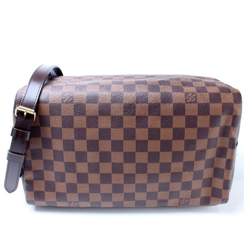 Speedy 30 Bandouliere Damier Ebene