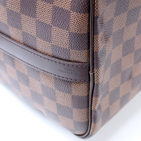 Speedy 30 Bandouliere Damier Ebene