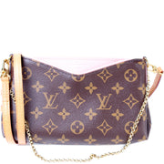 Pallas Clutch Monogram