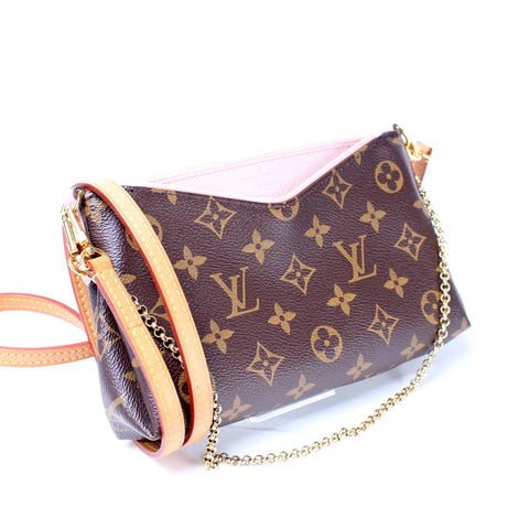 Pallas Clutch Monogram