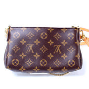 Pallas Clutch Monogram