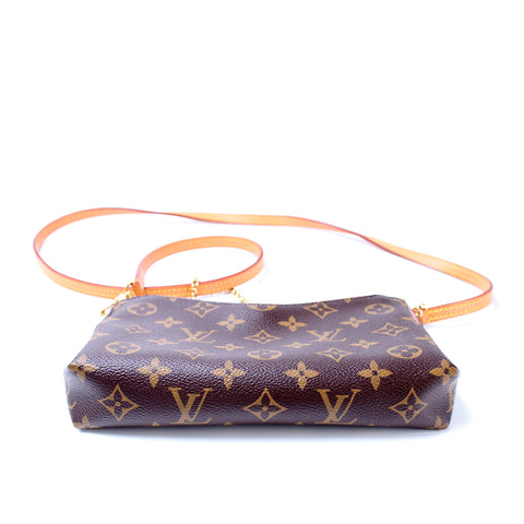 Pallas Clutch Monogram