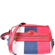 517350 Canvas Stripe Mini Ophidia