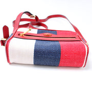 517350 Canvas Stripe Mini Ophidia