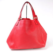 282309 Soho Leather Hobo Medium