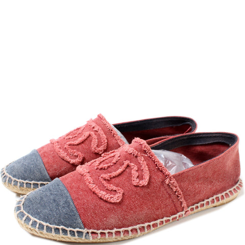 Espadrilles Size 39