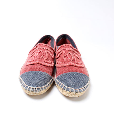 Espadrilles Size 39