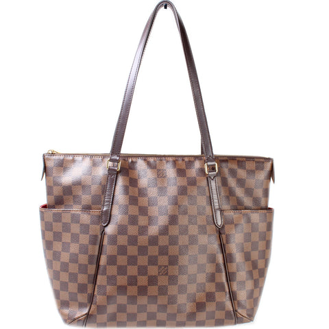 Totally MM Damier Ebene