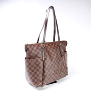 Totally MM Damier Ebene