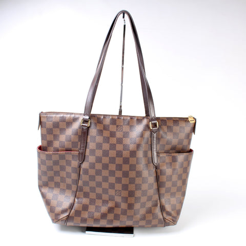 Totally MM Damier Ebene