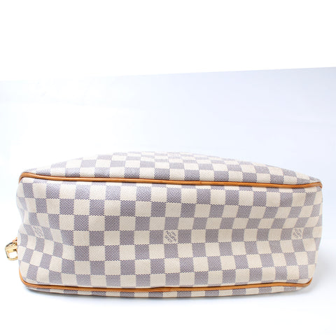 Delightful MM Damier Azur