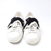 Ace Web Leather Sneakers Size 36