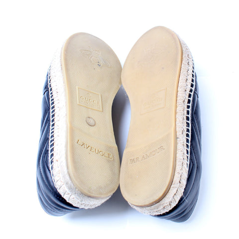 Marmont Espadrilles Size 39.5