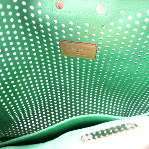 Musette Monogram Perforated