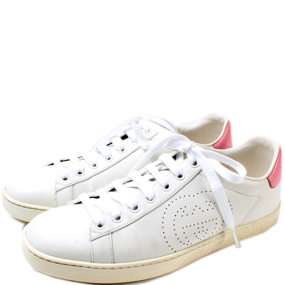 Ace Web Perforated Sneakers Size 38