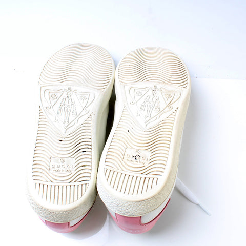 Ace Web Perforated Sneakers Size 38