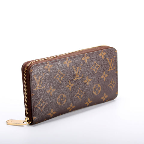 Zippy Wallet Monogram