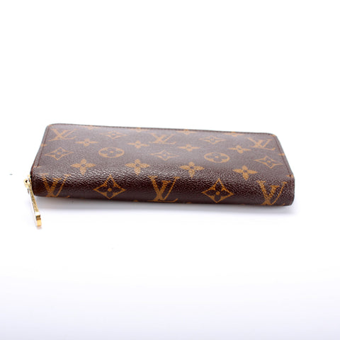 Zippy Wallet Monogram