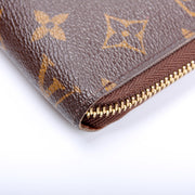 Zippy Wallet Monogram