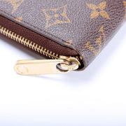 Zippy Wallet Monogram