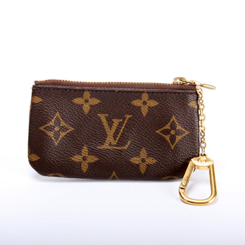 Pochette Cles Monogram