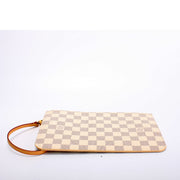 Pochette Only Neverfull Damier Azur