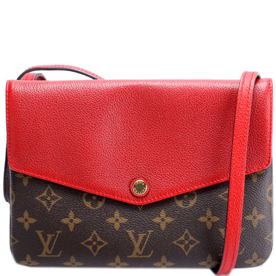 Pochette Twice Monogram